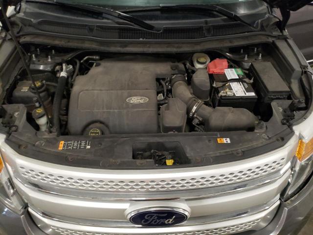 Фото 12 с аукциона – 2014 FORD EXPLORER X с VIN 1FM5K8D82EGB10301