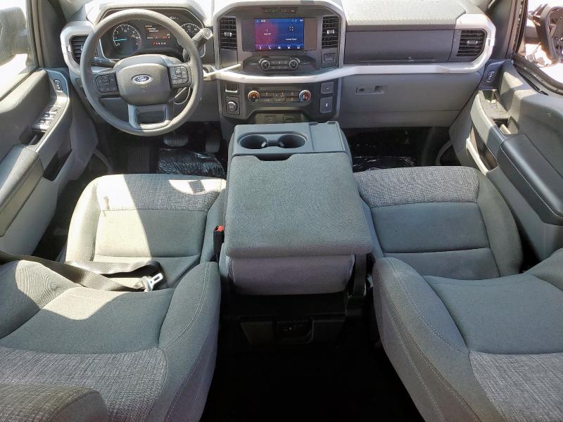 Photo 8 from auction – 2023 FORD F150 SUPERCREW with VIN 1FTEW1C83PKD34906