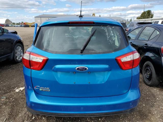 Photo 6 from auction – 2014 FORD C-MAX PREM with VIN 1FADP5CUXEL510571