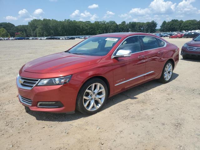 CHEVROLET IMPALA LTZ 2015 with VIN 2G1155SL1F9229157 - Photo from auction