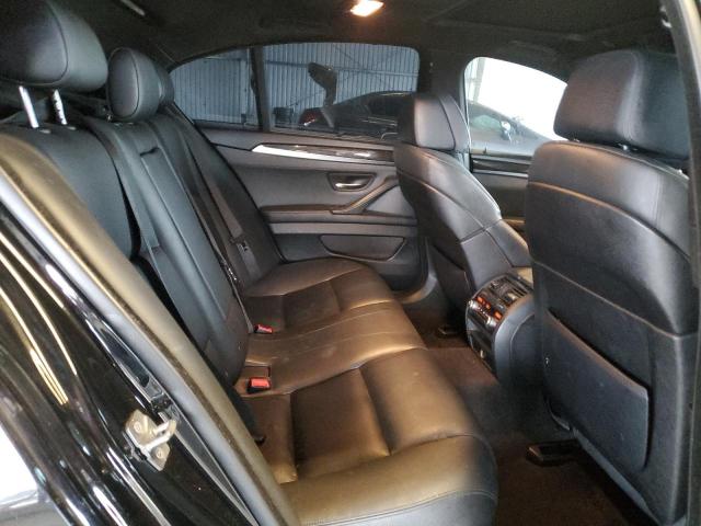 Photo 10 from auction – 2012 BMW 550 I with VIN WBAFR9C59CDX79226
