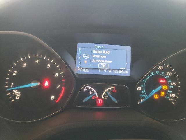 Снимка 9 от търг – 2014 FORD FOCUS SE с VIN 1FADP3K26EL111399