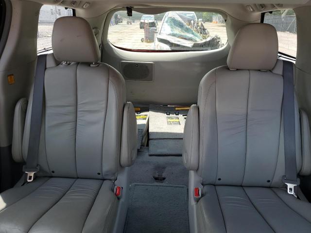 Photo 10 from auction – 2011 TOYOTA SIENNA XLE with VIN 5TDDK3DC0BS016863