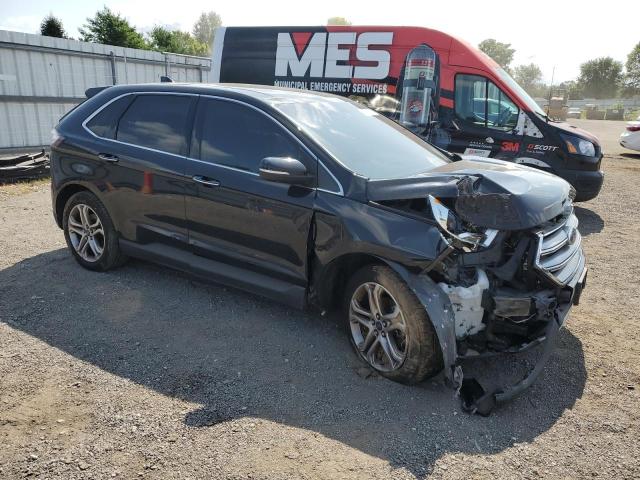 Photo 4 from auction – 2018 FORD EDGE TITANIUM with VIN 2FMPK3K9XJBB19689