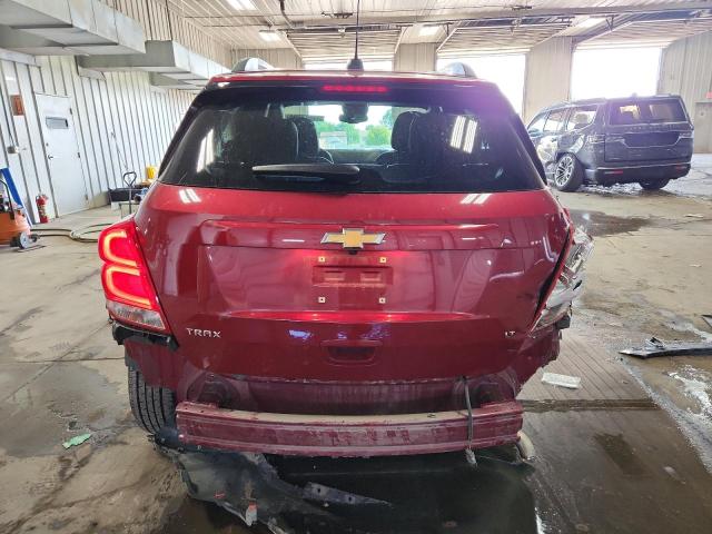 Photo 6 from auction – 2018 CHEVROLET TRAX 1LT with VIN 3GNCJLSB9JL366027