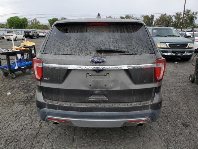 Photo 6 from auction – 2016 FORD EXPLORER X with VIN 1FM5K7D89GGB74459