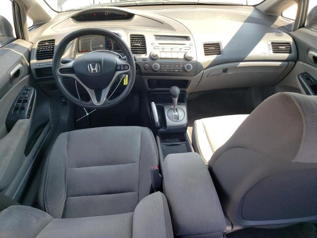 Photo 8 from auction – 2010 HONDA CIVIC LX with VIN 2HGFA1F52AH308236