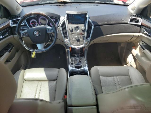 Photo 8 from auction – 2012 CADILLAC SRX PERFOR with VIN 3GYFNBE36CS655104