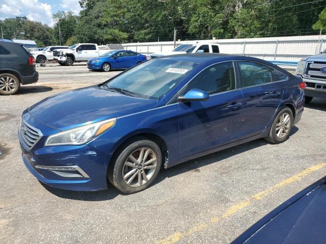 Photo 1 from auction – 2015 HYUNDAI SONATA SE with VIN 5NPE24AF9FH201174