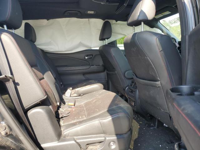 Photo 11 from auction – 2021 HONDA PILOT BLACK with VIN 5FNYF6H75MB062202