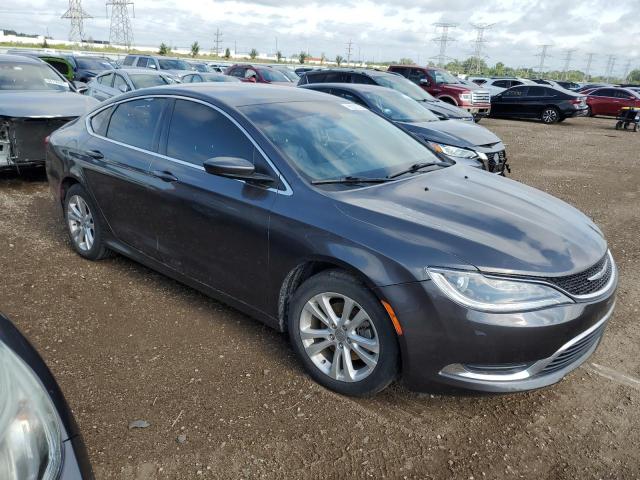 Photo 4 from auction – 2015 CHRYSLER 200 LIMITED with VIN 1C3CCCAB3FN723993