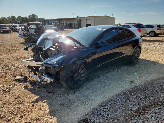 TESLA MODEL 3 2021 with VIN 5YJ3E1EC5MF973289 - Photo from auction