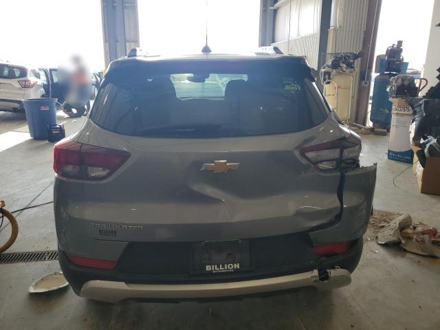 Photo 6 from auction – 2023 CHEVROLET TRAILBLAZE with VIN KL79MPS21PB061971