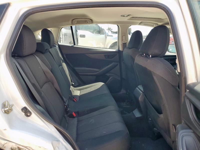 Photo 10 from auction – 2018 SUBARU IMPREZA PR with VIN 4S3GTAB6XJ3732911