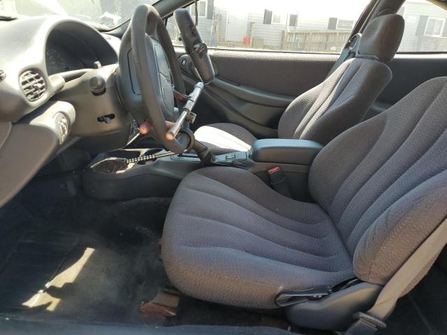Photo 7 from auction – 2002 PONTIAC SUNFIRE with VIN 1G2JB12T027138907