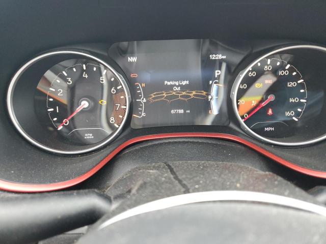Photo 9 from auction – 2019 JEEP COMPASS TRAILHAWK with VIN 3C4NJDDB9KT617800