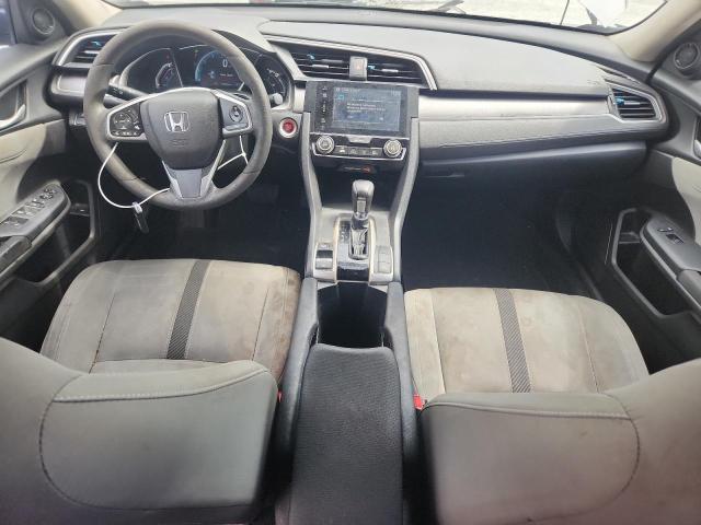 Photo 8 from auction – 2017 HONDA CIVIC EX with VIN 19XFC2F79HE004844