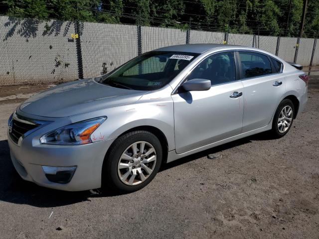 NISSAN ALTIMA 2.5 2014 with VIN 1N4AL3AP2EC199136 - Photo from auction
