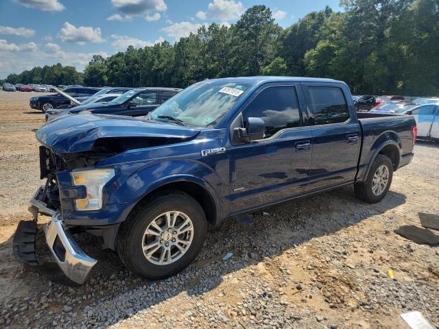 FORD F150 SUPERCREW 2015 with VIN 1FTEW1CP9FKE54148 - Photo from auction