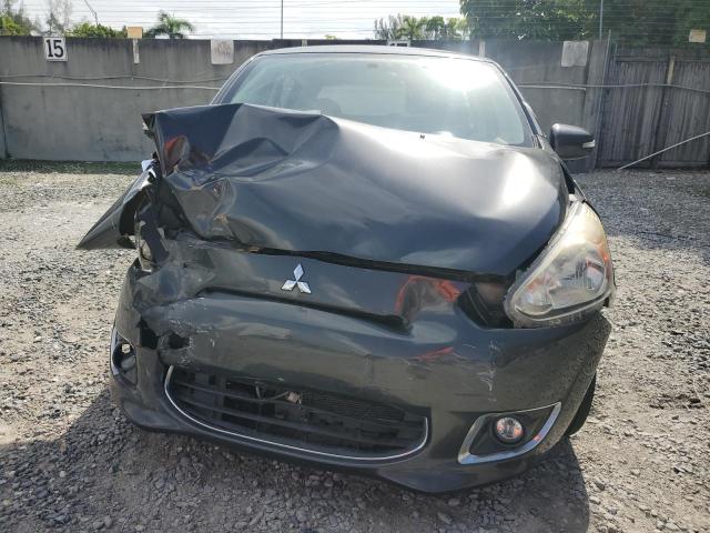Photo 5 from auction – 2015 MITSUBISHI MIRAGE ES with VIN ML32A4HJ4FH009498