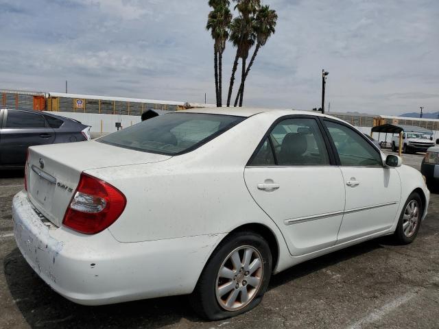 Photo 3 from auction – 2003 TOYOTA CAMRY LE with VIN JTDBE32K830234238