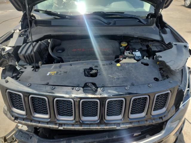 Photo 11 from auction – 2018 JEEP COMPASS TR with VIN 3C4NJDDB5JT451371
