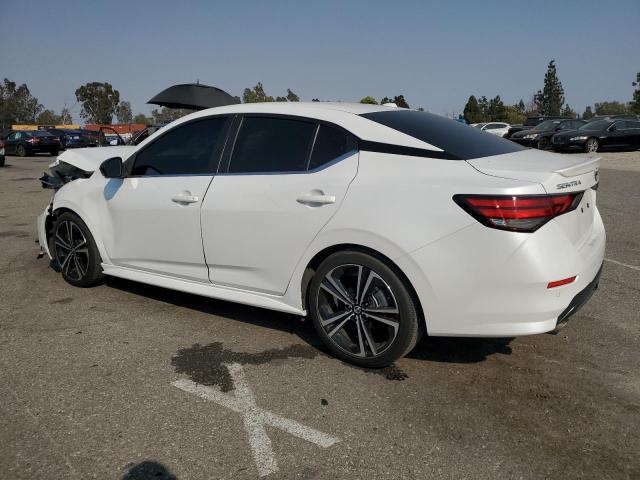 Photo 2 from auction – 2023 NISSAN SENTRA SR with VIN 3N1AB8DV2PY263760