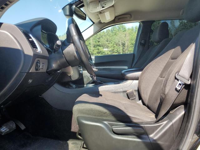 Photo 7 from auction – 2018 DODGE DURANGO SXT with VIN 1C4RDHAG2JC281840