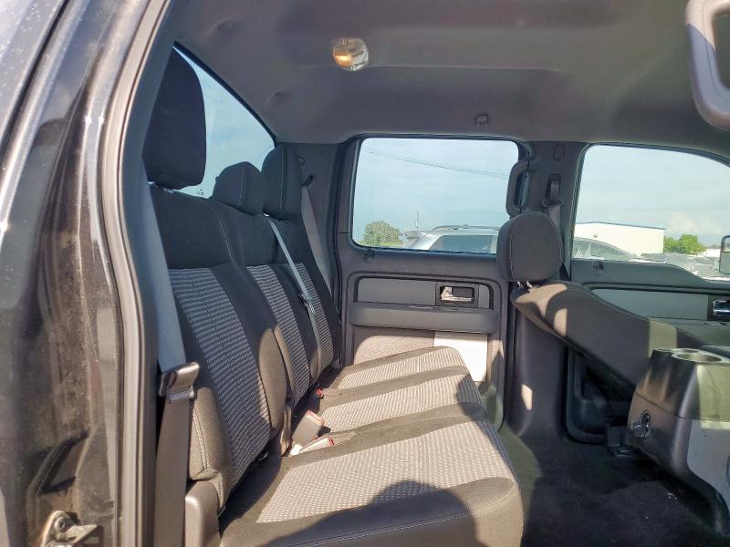 Photo 10 from auction – 2014 FORD F150 SUPERCREW with VIN 1FTFW1CF7EFB28612