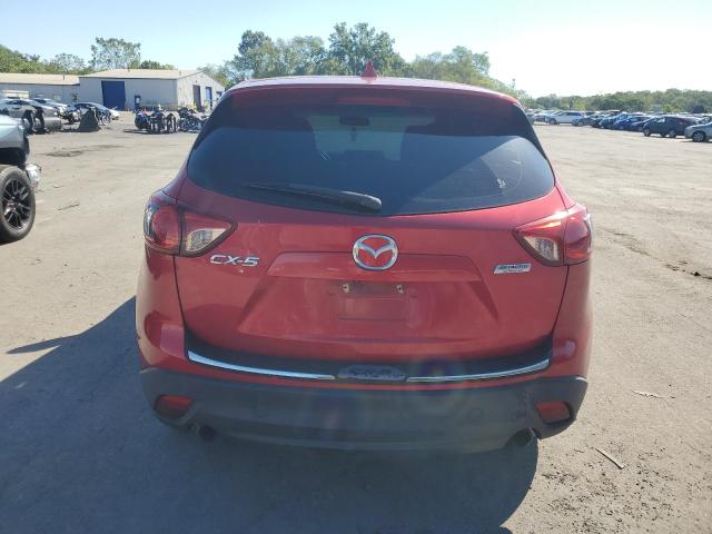 Photo 6 from auction – 2016 MAZDA CX-5 SPORT with VIN JM3KE2BY0G0672425