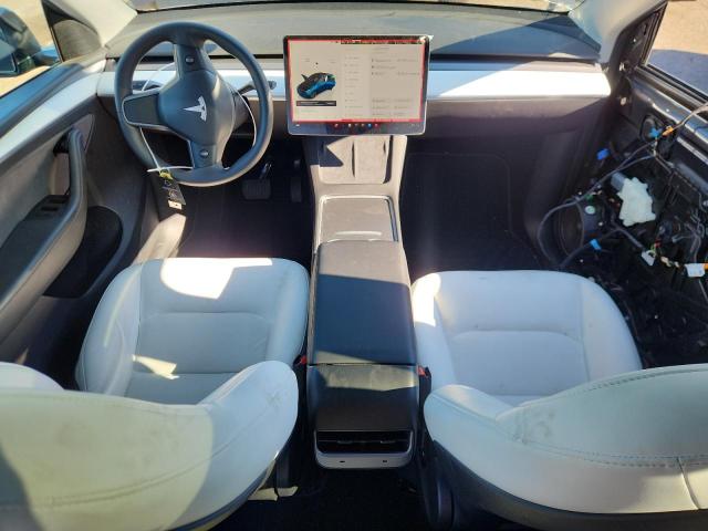 Photo 8 from auction – 2024 TESLA MODEL Y with VIN 7SAYGDED5RF179011