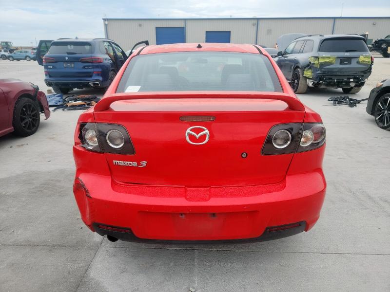 Photo 6 from auction – 2007 MAZDA 3 I with VIN JM1BK12F371713957