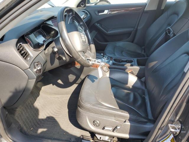 Photo 7 from auction – 2013 AUDI A4 ALLROAD with VIN WA1UFAFL5DA063306
