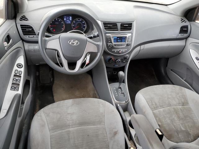 Photo 8 from auction – 2015 HYUNDAI ACCENT GLS with VIN KMHCT4AE0FU833591