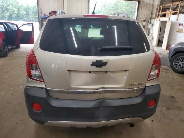 Photo 6 from auction – 2013 CHEVROLET CAPTIVA LS with VIN 3GNAL2EK3DS612541