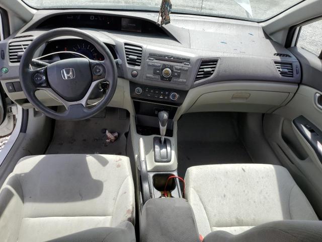 Photo 8 from auction – 2012 HONDA CIVIC with VIN 2HGFB2F67CH550308