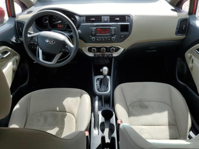 Photo 8 from auction – 2015 KIA RIO LX with VIN KNADM4A35F6443222