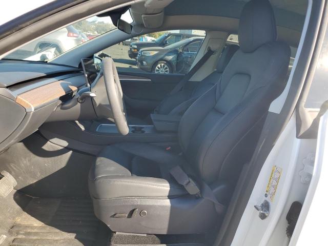 Photo 7 from auction – 2025 TESLA MODEL Y with VIN 7SAYGDEE3SF236434