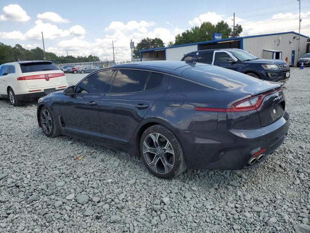 Photo 2 from auction – 2020 KIA STINGER with VIN KNAE15LA5L6082715