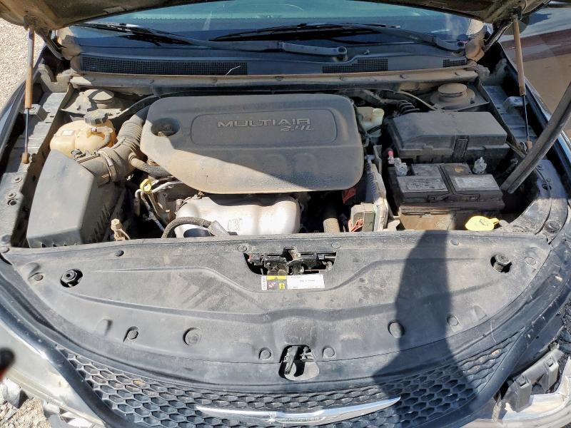 Photo 11 from auction – 2015 CHRYSLER 200 S with VIN 1C3CCCBB9FN676788