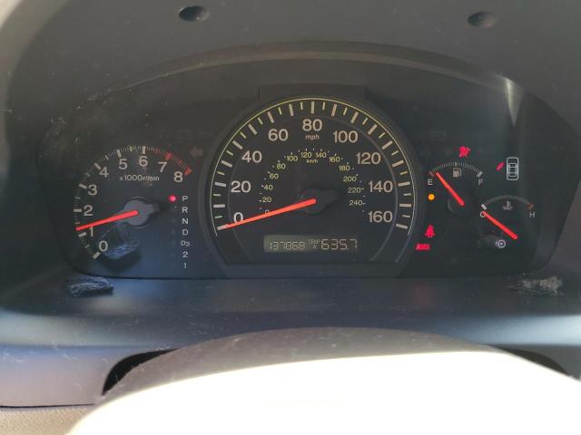 Photo 9 from auction – 2005 HONDA ACCORD with VIN 1HGCM568X5A160160