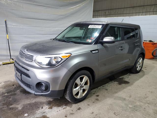 KIA SOUL 2018 with VIN KNDJN2A21J7568591 - Photo from auction