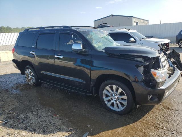 Photo 4 from auction – 2012 TOYOTA SEQUOIA LI with VIN 5TDJW5G17CS067825