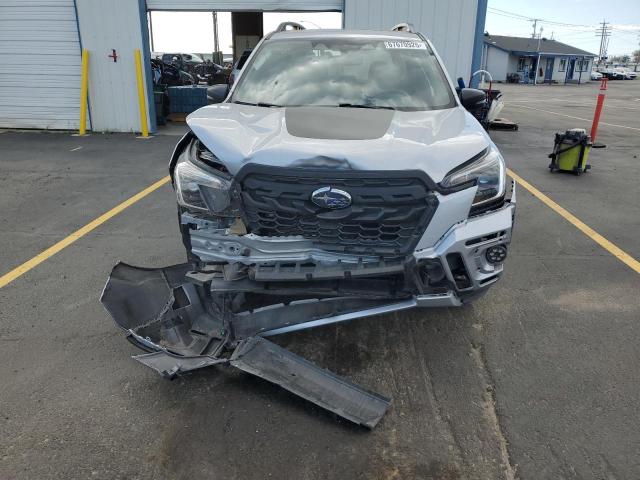 Photo 5 from auction – 2024 SUBARU FORESTER W with VIN JF2SKAJC0RH488657