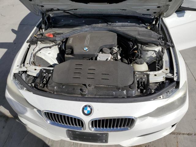 Photo 11 from auction – 2013 BMW 328 with VIN WBA3C1G50DNR45189