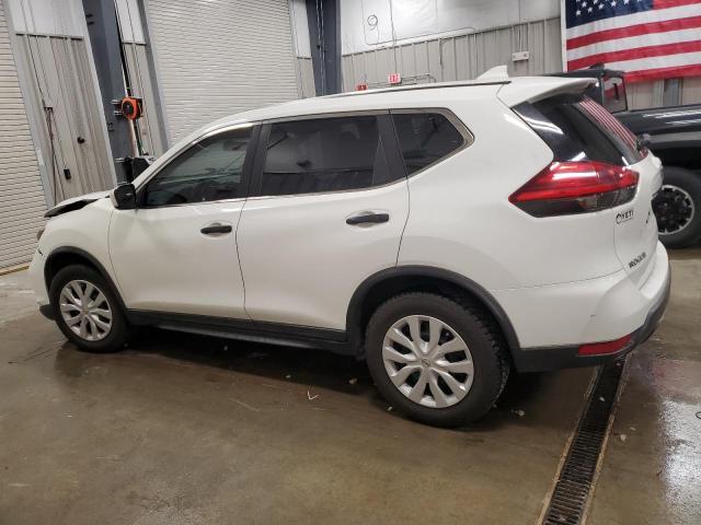 Photo 2 from auction – 2017 NISSAN ROGUE S with VIN KNMAT2MT0HP513456