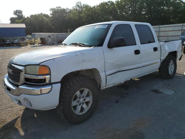 GMC NEW SIERRA 2005 with VIN 2GTEK13T551145719 - Photo from auction