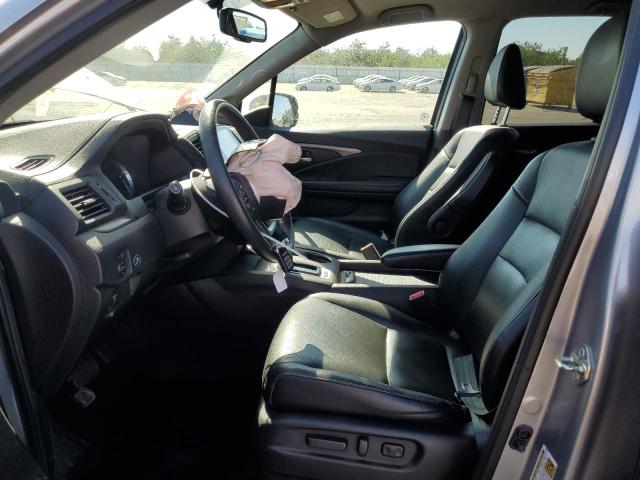 Photo 7 from auction – 2017 HONDA RIDGELINE with VIN 5FPYK2F61HB001229
