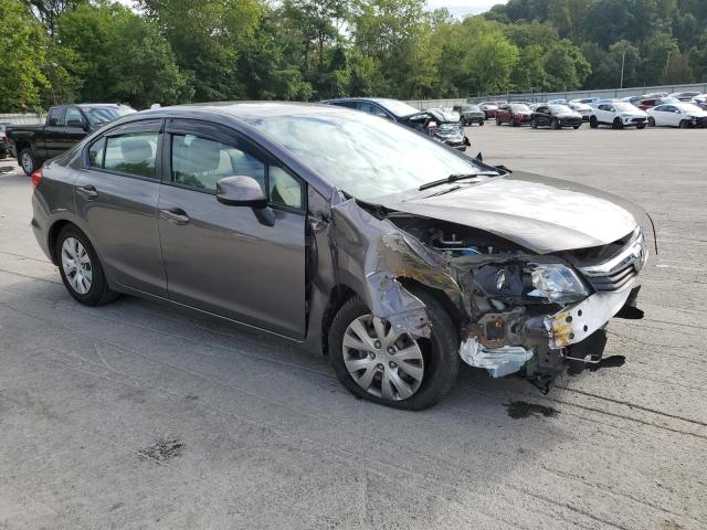 Photo 4 from auction – 2012 HONDA CIVIC LX with VIN 19XFB2F51CE364975