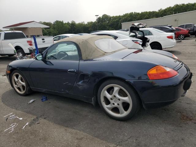 Photo 2 from auction – 2000 PORSCHE BOXSTER with VIN WP0CA2989YU625662